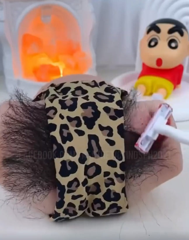 Double Head Electric Shaver