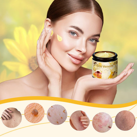 Bee Venom Skin Treatment Cream  SKU: WB-UA1797 Bundl of 02 pieces