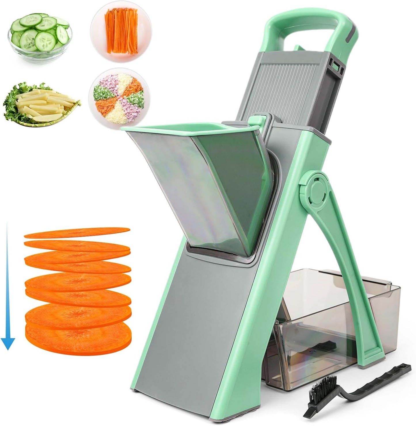 Vegetable Chopper Food Slicer