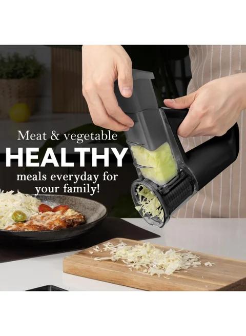 Multi-Functional Electric Handheld Food Chopper
