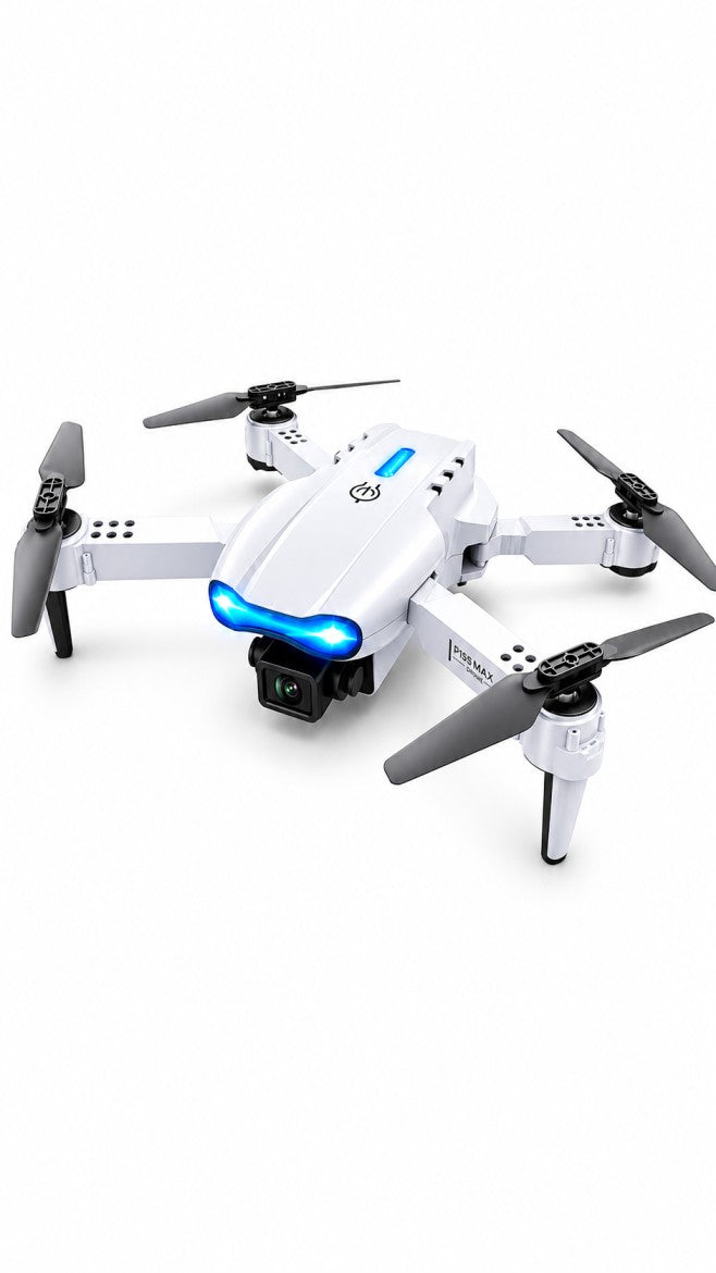 4K HD Dual Camera Drone with 1 Gift Premium Zahra Perfume (Pack of 02)